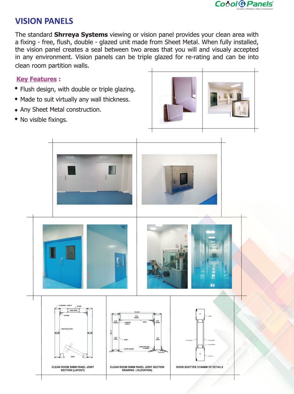 Clean Room :: Shrreya Systems