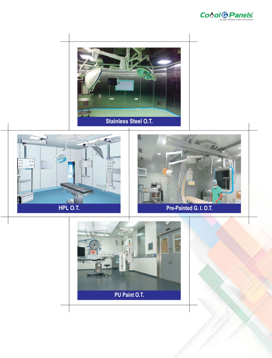 Clean Room :: Shrreya Systems