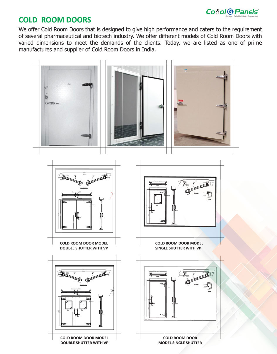 Metal Doors :: Shrreya Systems