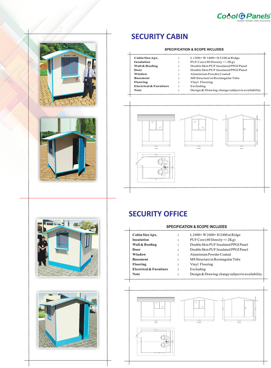 Porta Cabin