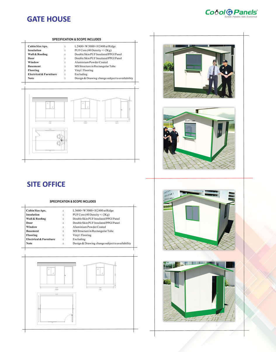 Porta Cabin