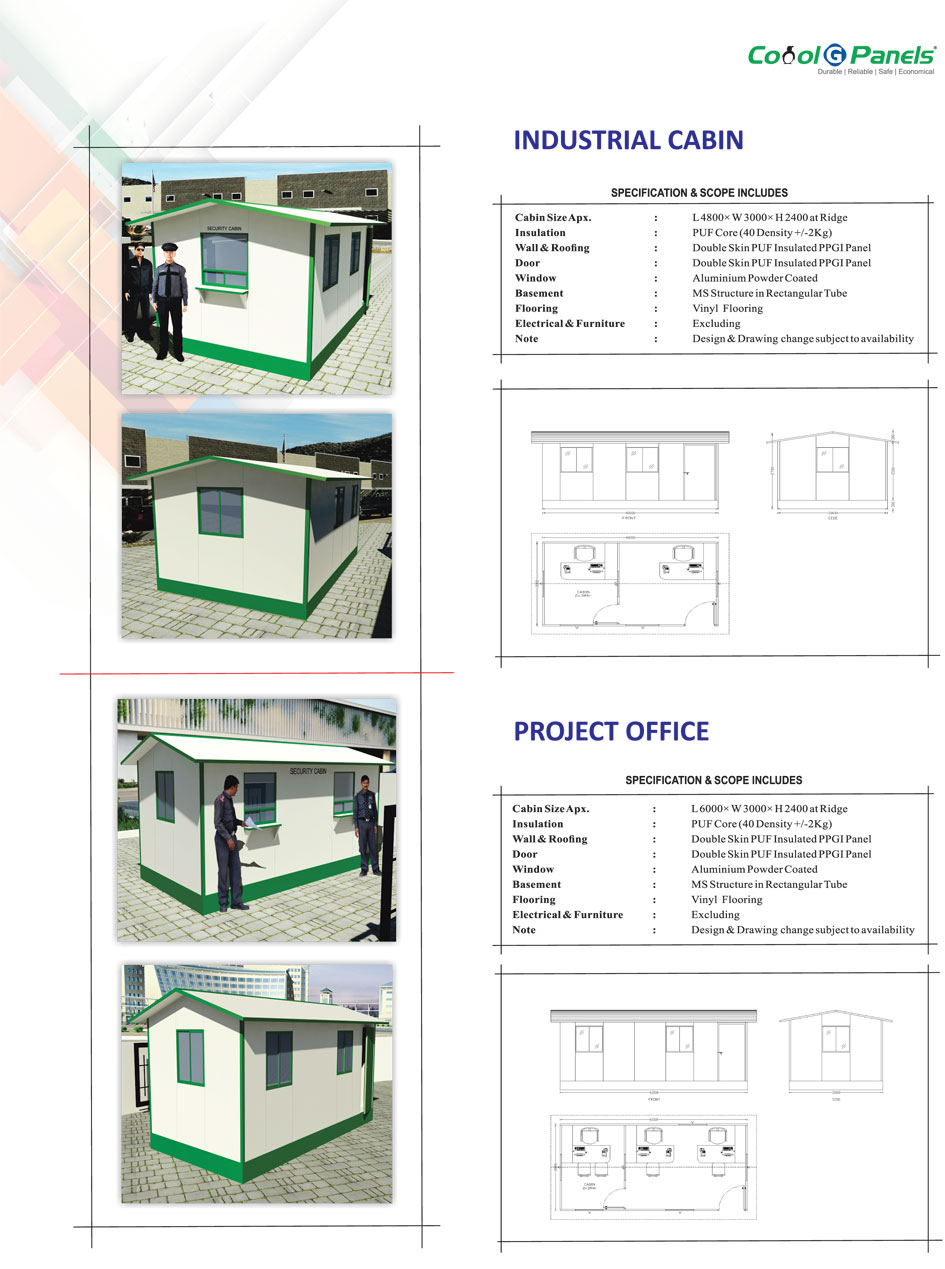 Porta Cabin